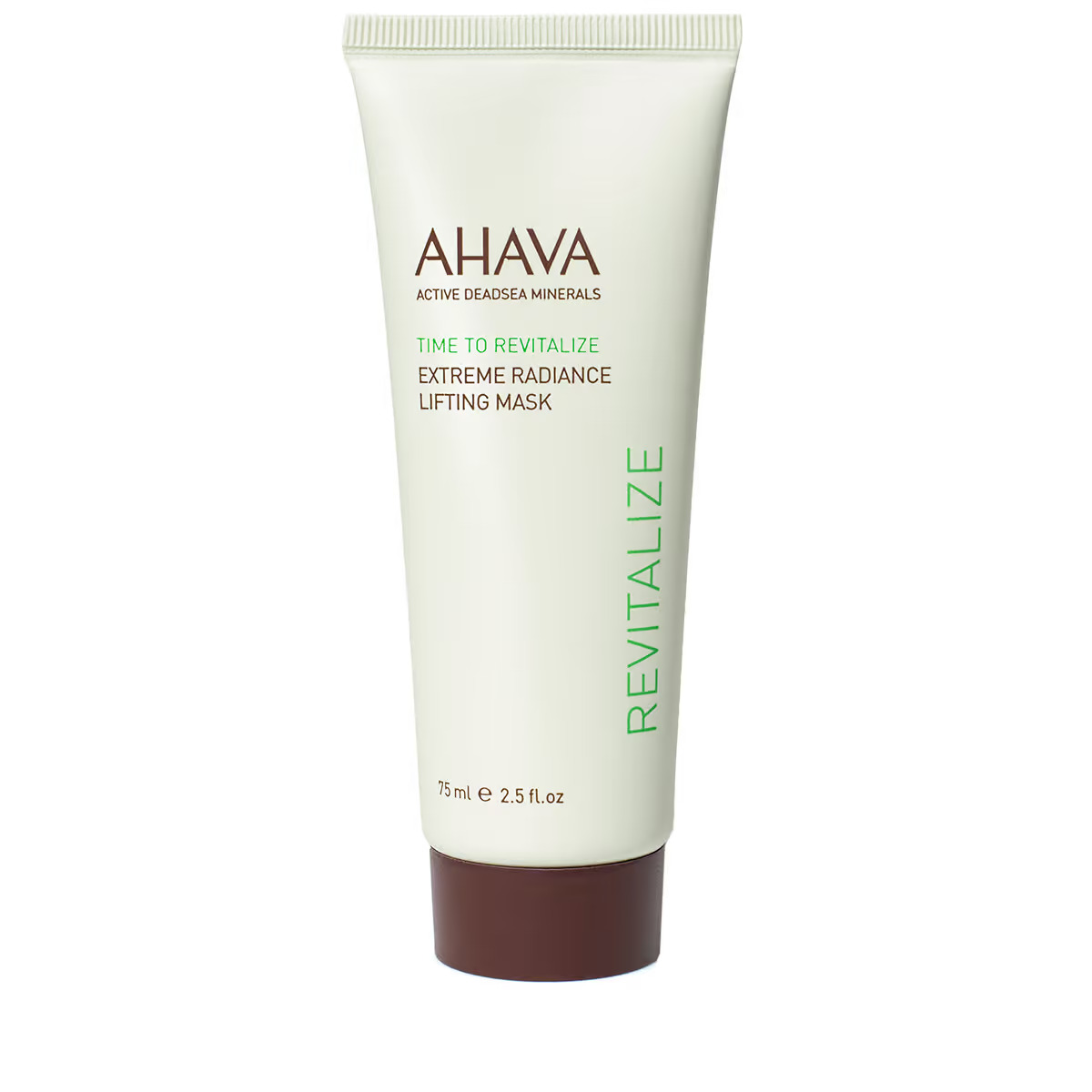 Ahava, Time To Revitalize Extreme, Firming & Radiance, Cream Mask, For Face, 75 ml