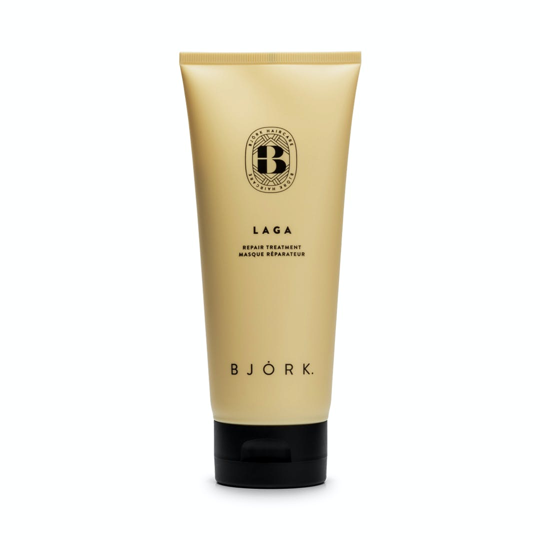 Björk, Laga, Saç Bakım Krem Maske, Onarım, 200 ml.