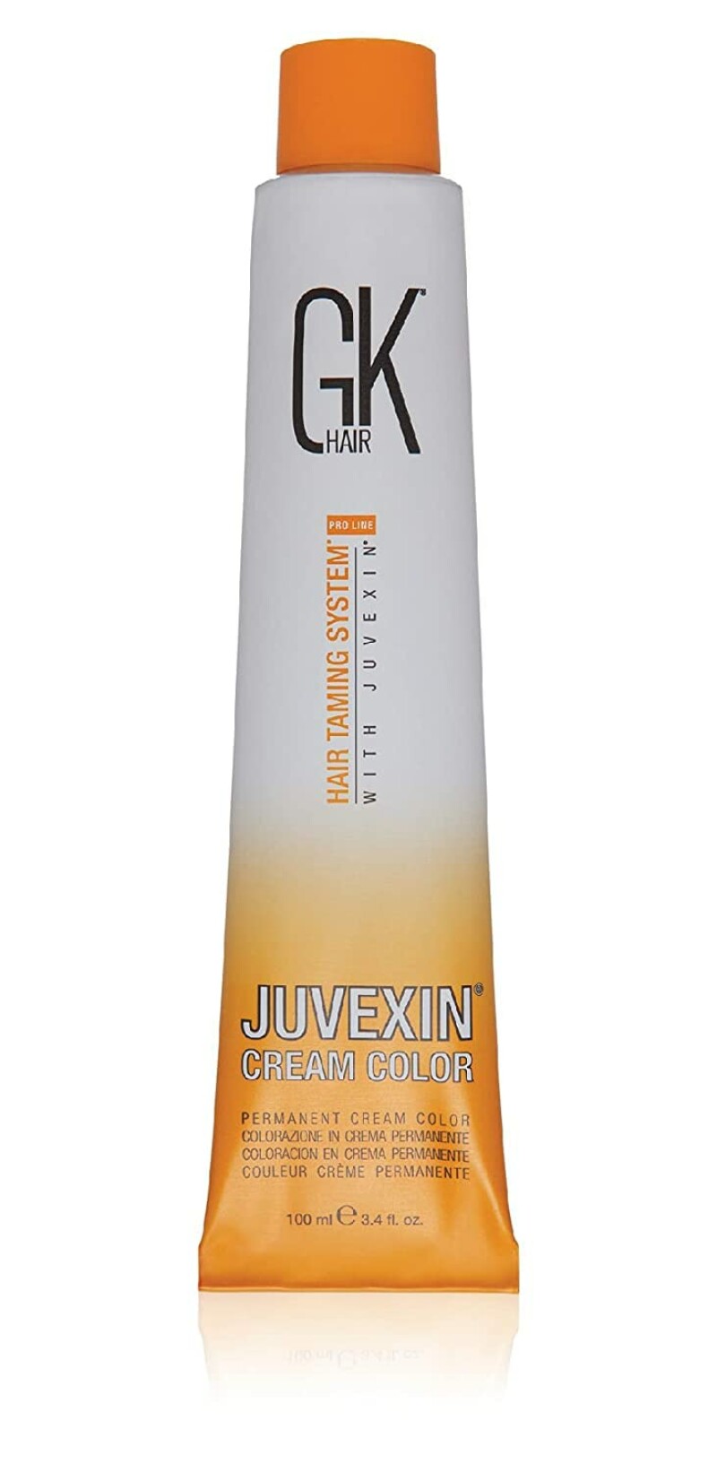 Keratin Global, Creme de Color, Păr Permanenți cu Închisură, 907 Nisip Supraîncins, 100 ml.