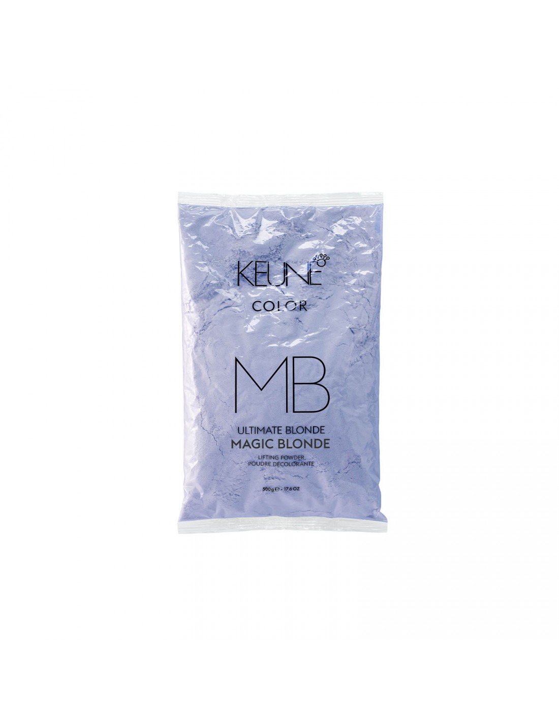 Keune Seti, Magic Blonde, Saç Oksidan Tozu, Yenileme, 2 parça, 500 gr.