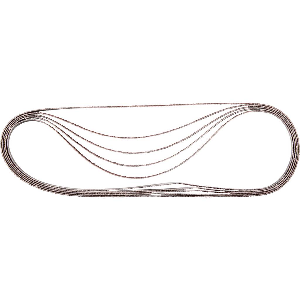 Setul de bandă de așchiere Makita P-43278 (L x L x Î) 230 x 75 x 9 mm 5 buc. P-43278