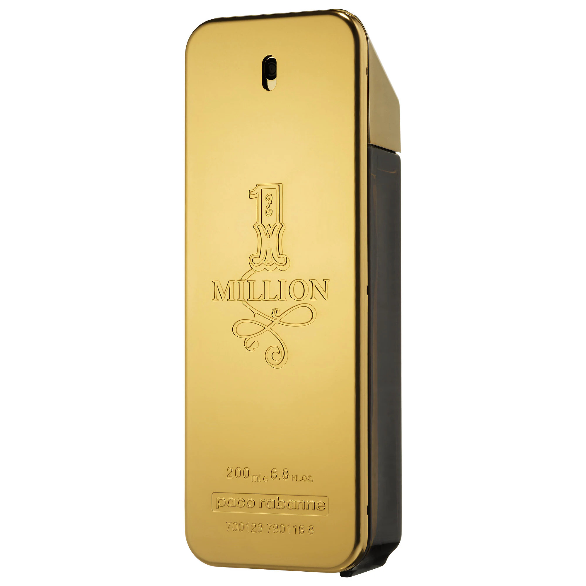 Paco Rabanne, 1 Milion, Eau de Toaletă, Pentru Bărbați, 200 ml.