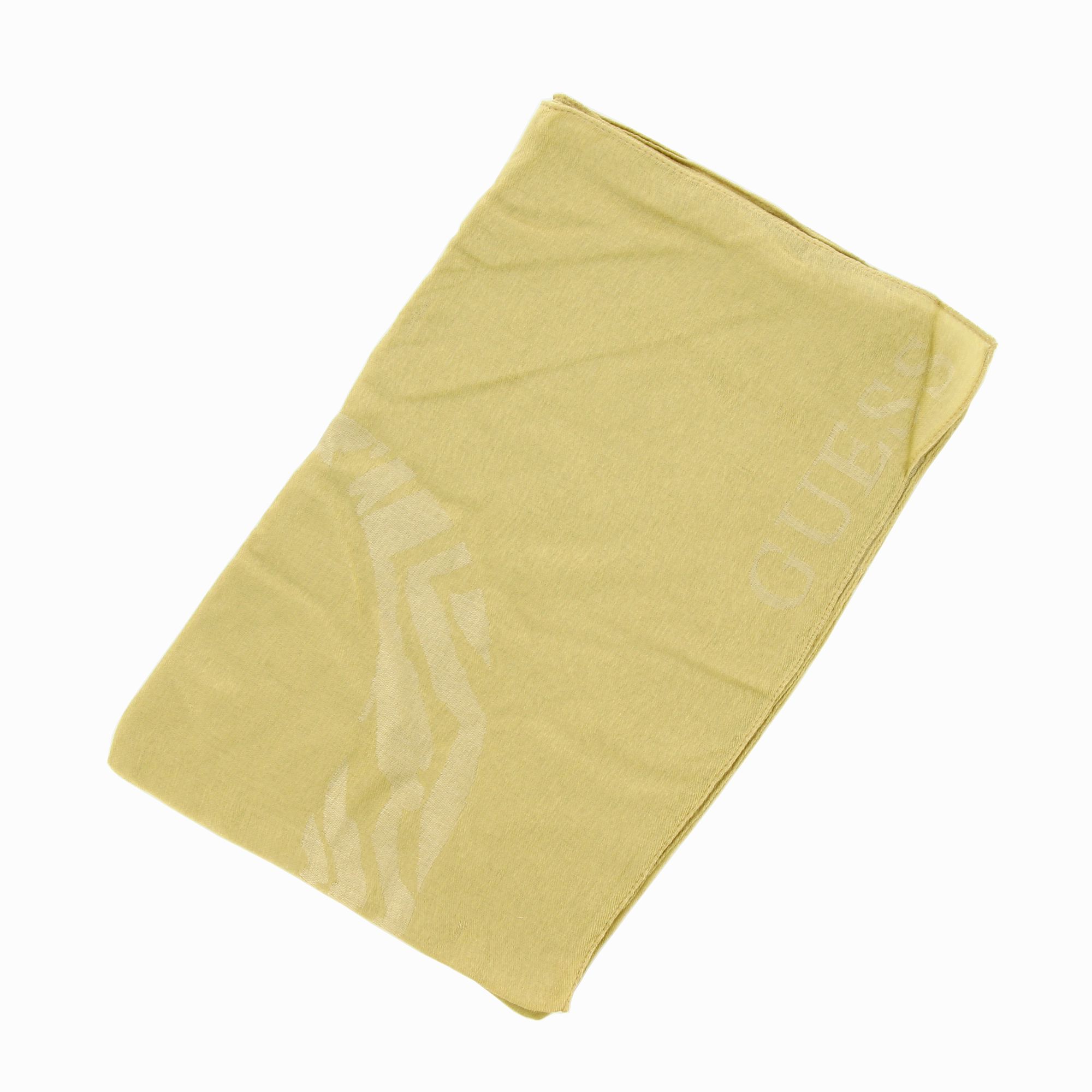 Guess, Guess, Textile Scarf, AW8794VIS03, 80 x 180, For Women