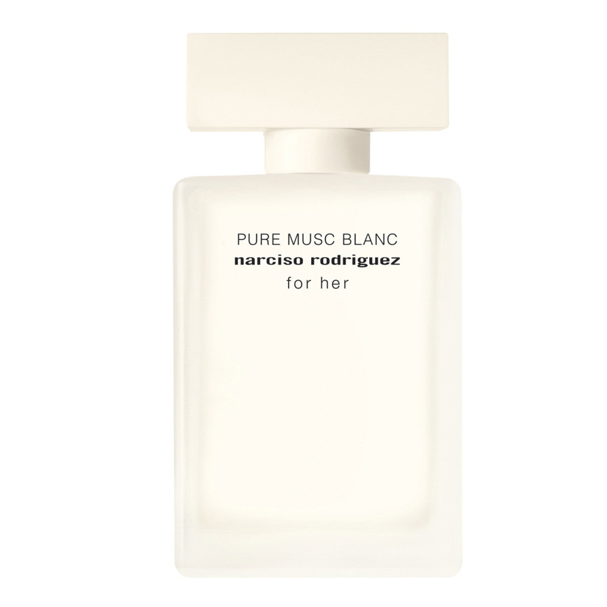 Narciso Rodriguez, For Her Pure Musc Blanc, Eau De Parfum, Pentru femei, 100 ml