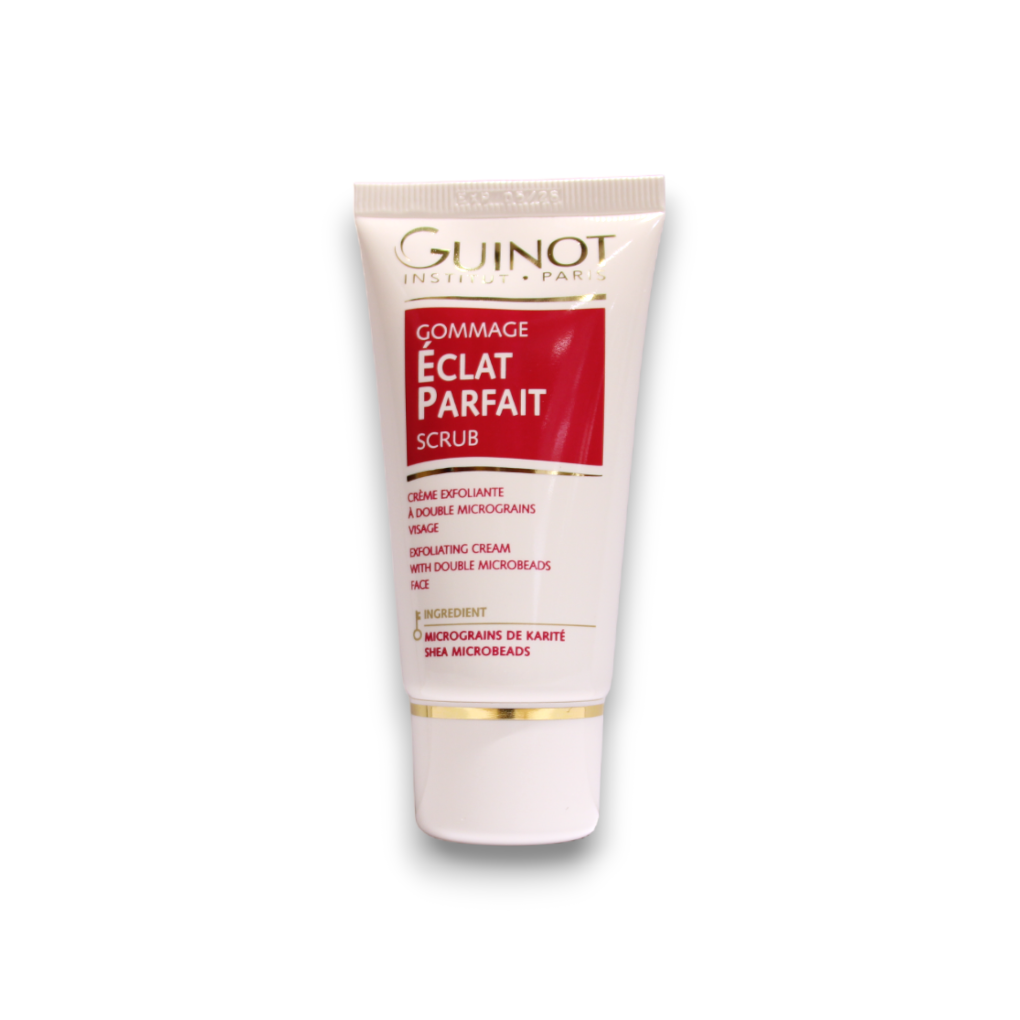 Guinot, Perfecțiunea Radiației, Abraziv de Spălare a Pieilor, 50 ml