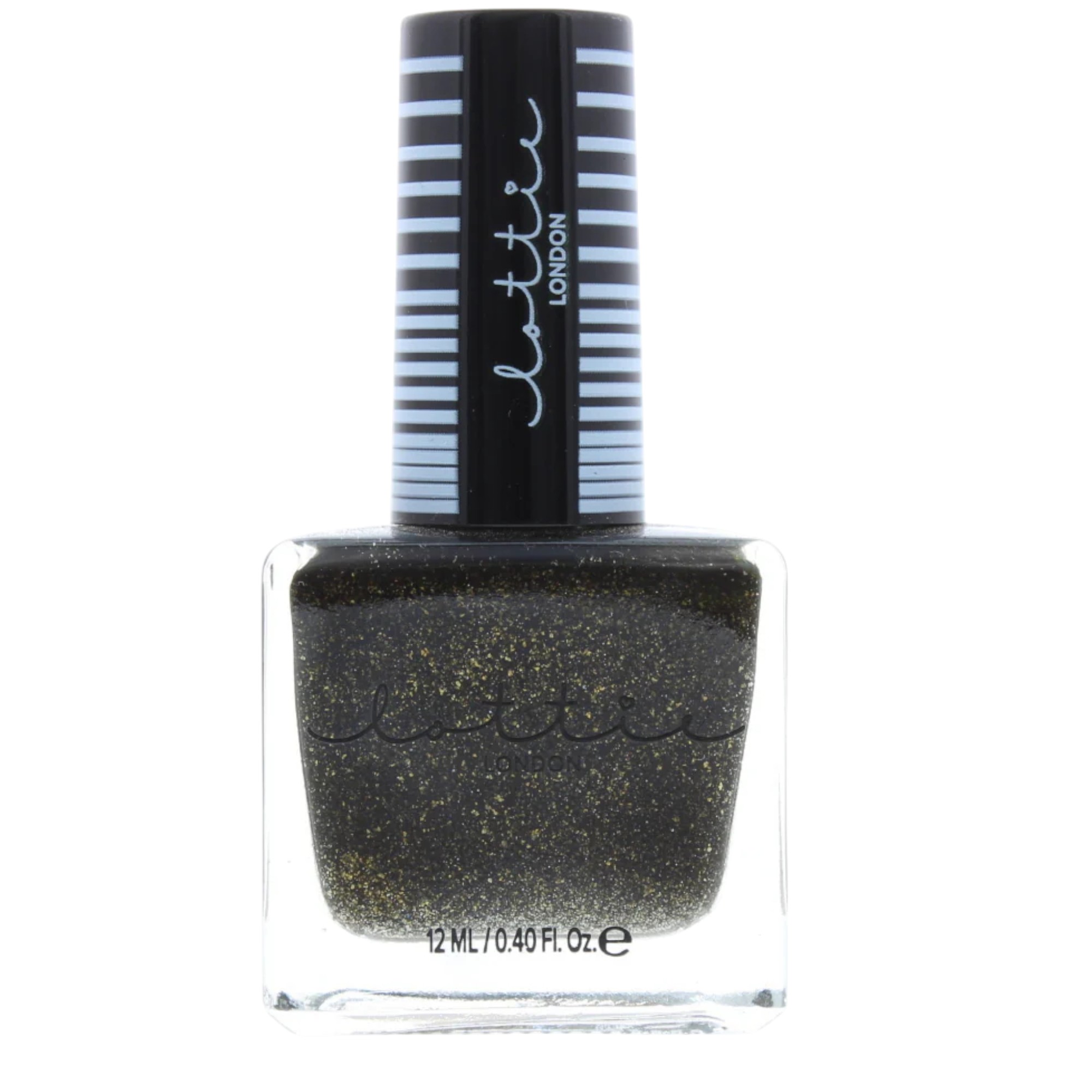 Lottie Londra, Pixel Puzzlesi, Glossy, Nails Boya, 002, Pixel Puzzlesi, 12 ml.