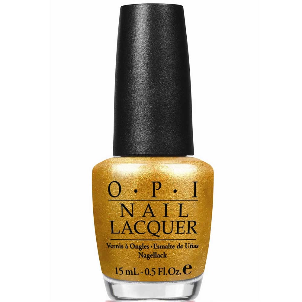 OPI, Lac de unghii, Vopsea pentru unghii, NL E78, Oy – O altă glumă poloneză !, 15 ml