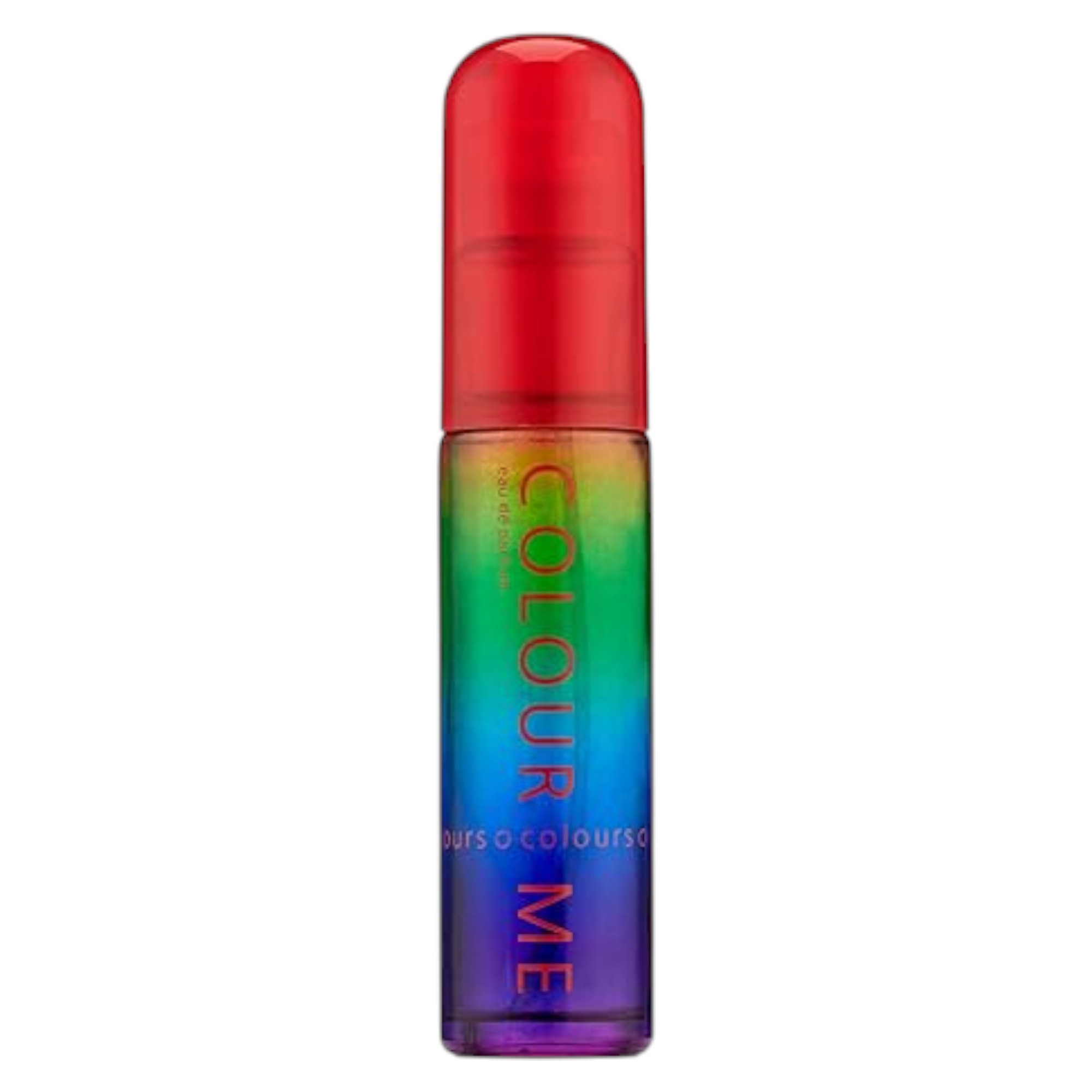 Milton Lloyd, Colour Me Colours, Eau De Parfum, For Women, 50 ml