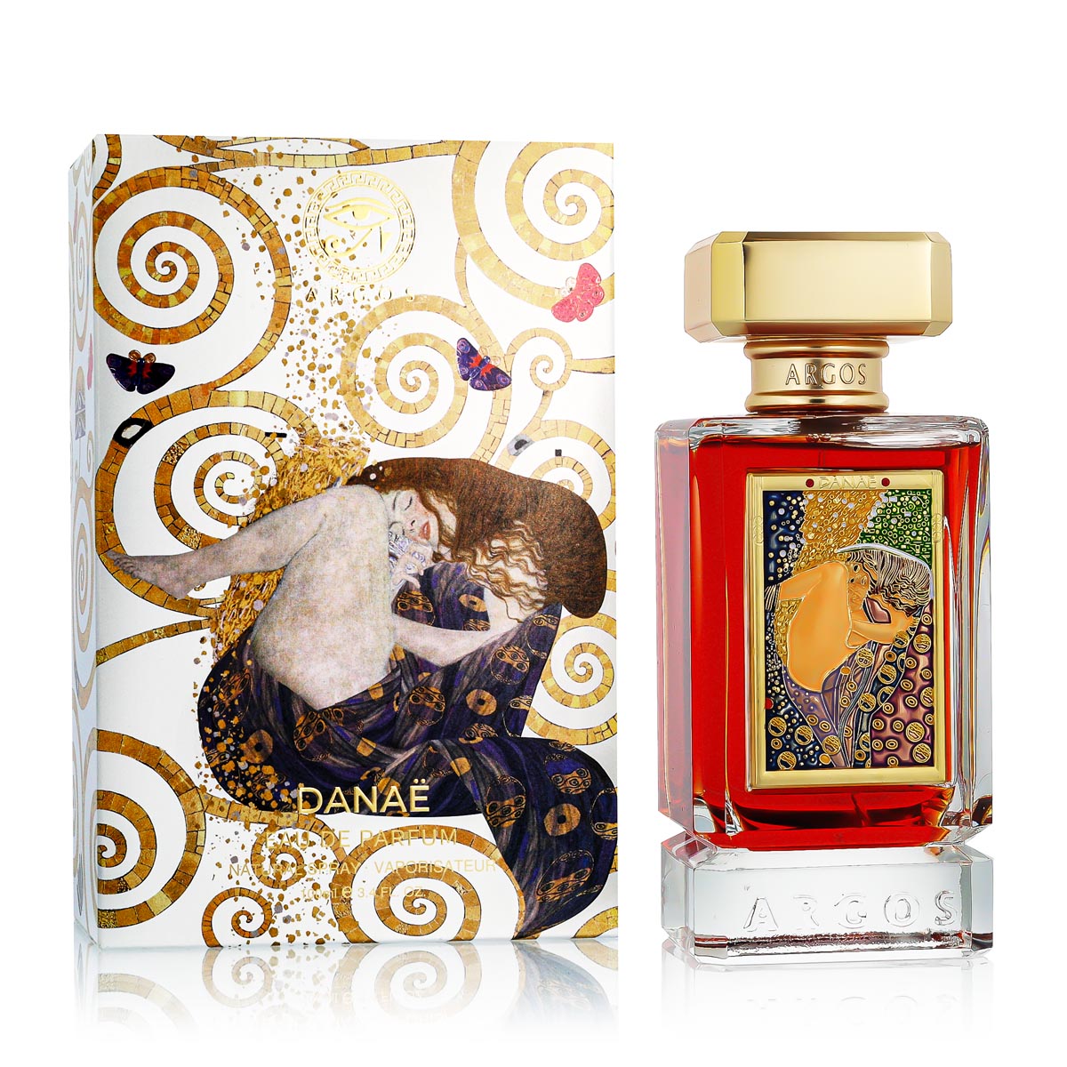 Argos Danaë Eau De Parfum 100 ml (unisex)