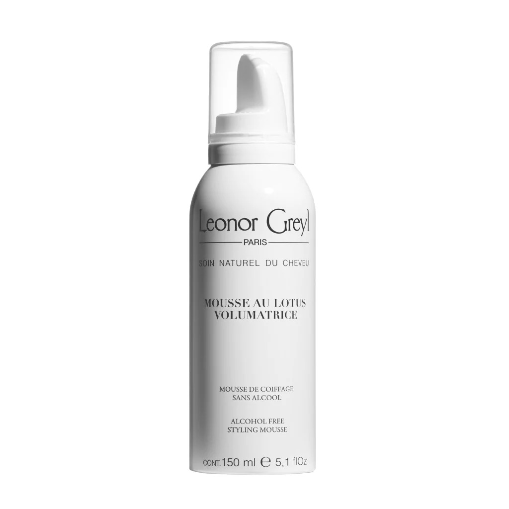 Leonor Greyl, Au Lotus, Hair Styling Foam, For Volume, 150 ml