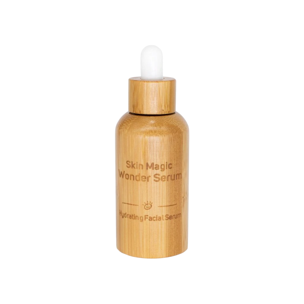 TanOrganic, Cilt Büyüsü Wunder, Nemlendirici, Sıvı, Yüz İçin, 30 ml
