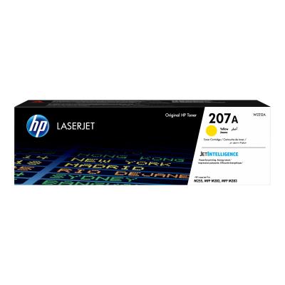 HP Kartuşu 207A Sarı Jel (W2212A)