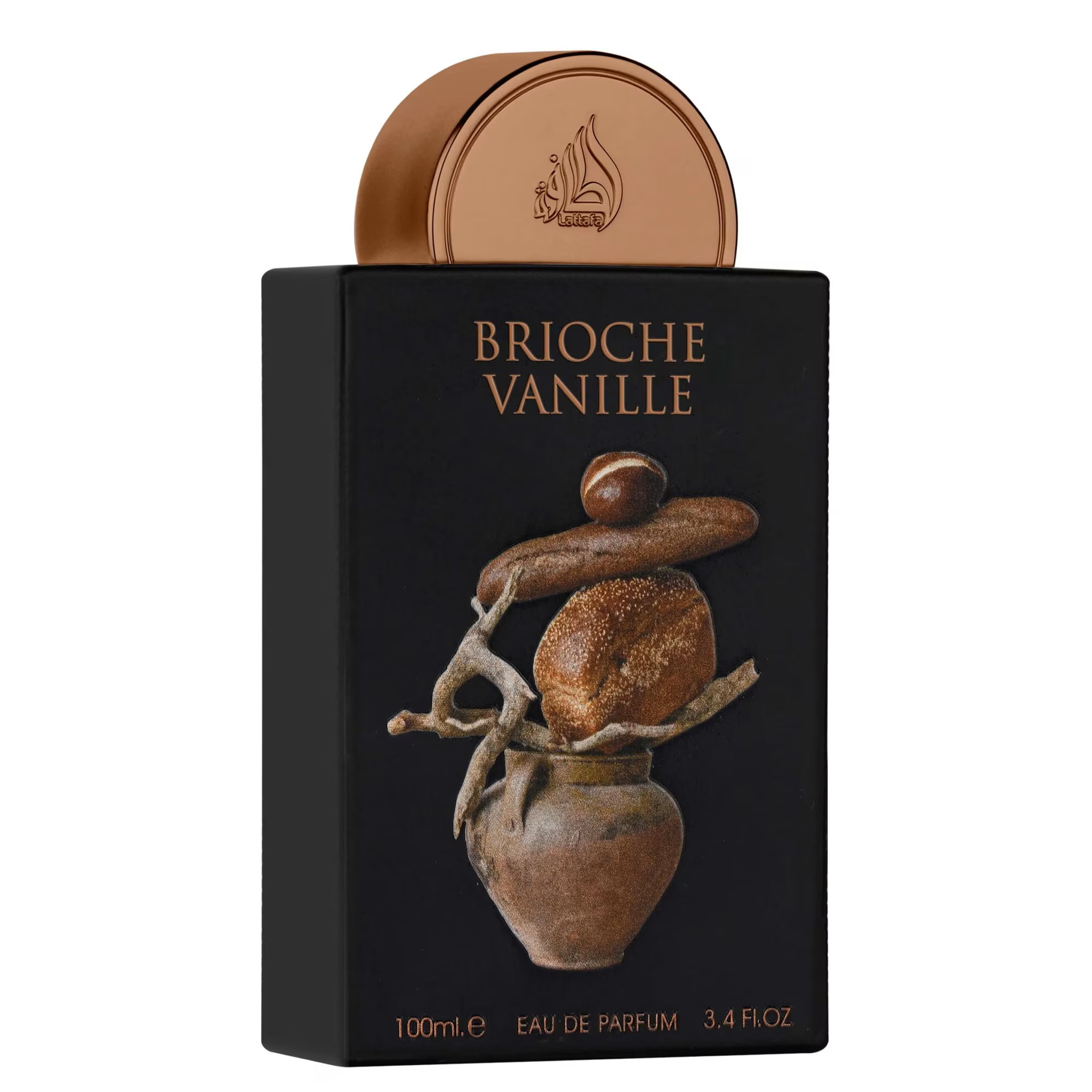 Lattafa, Brioche Vanille, Eau De Parfum, Unisex, 100 ml