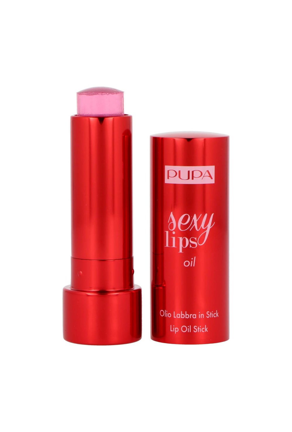 Pupa, Sexy Lips, Ulei de buze, 001, 4 g