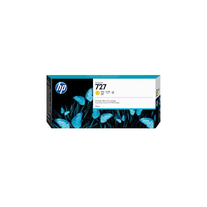 Inchierea HP Numărul de inelare: 727
Cod produs: F9J78A
Volum: 300 ml