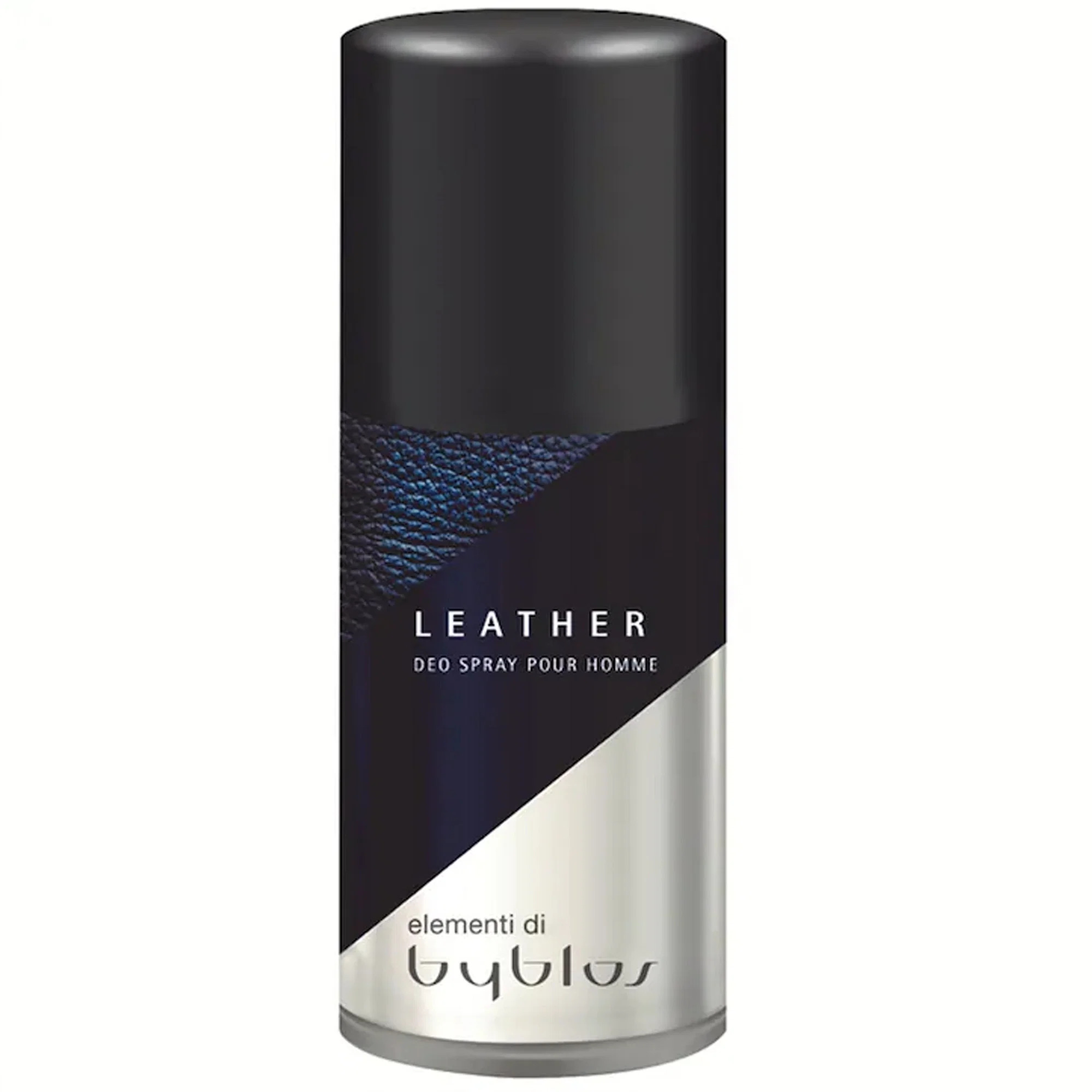Byblos, Deri, Antiperspiran, Koku Gözetici Mıknatıs Sprey, Erkekler için, 150 ml.