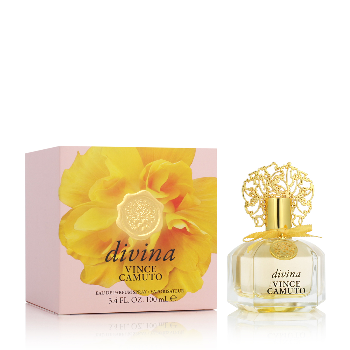 Vince Camuto Divina Eau De Parfum 100 ml (kadın)