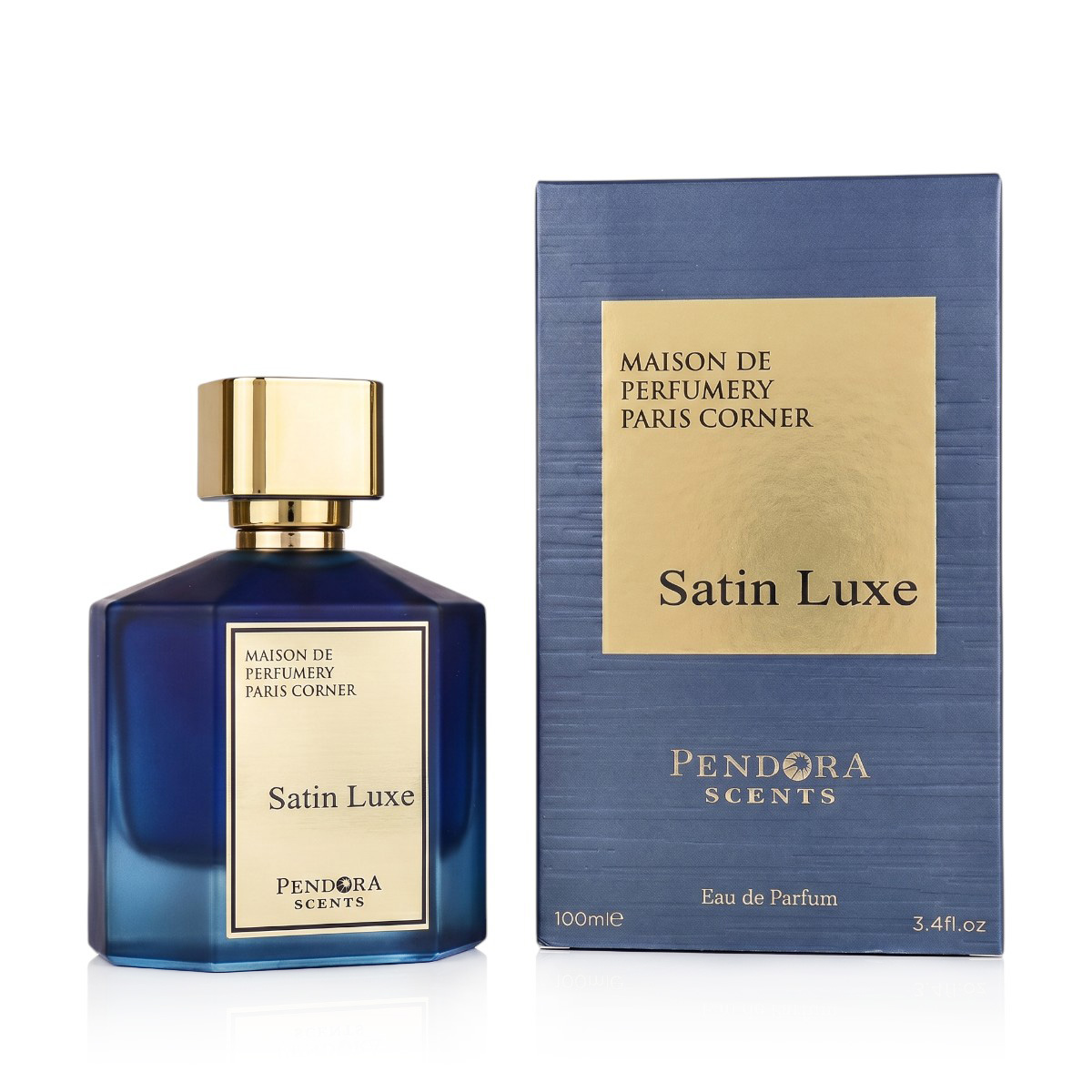 Pendora Scents Satin Luxe Eau De Parfum 100 ml (unisex)