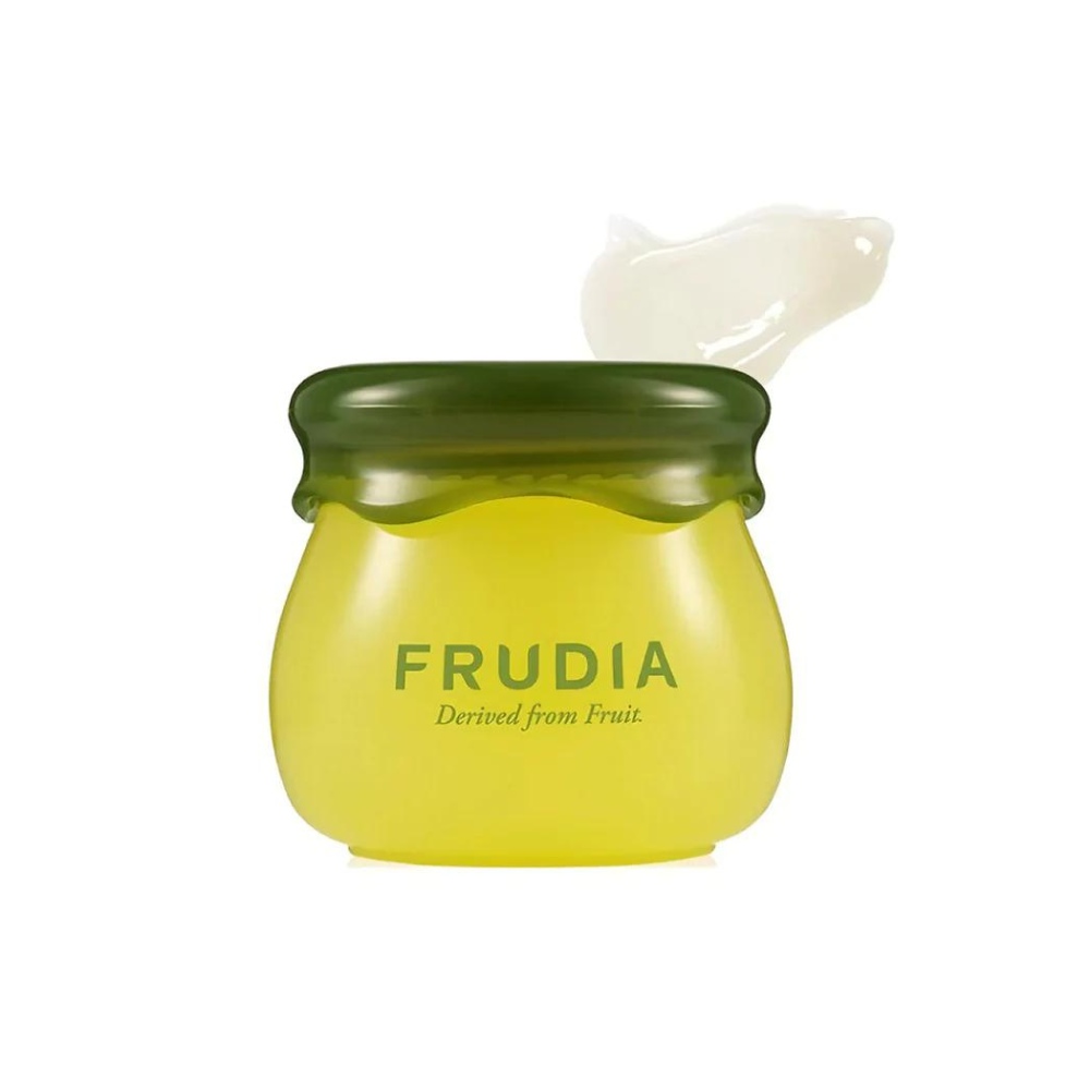 Frudia, Meyvedlerden Kaynaklı Olarak Geliştirilmiş, Avokado, Nemlendirici Ağız Koruyucu, 10 ml.