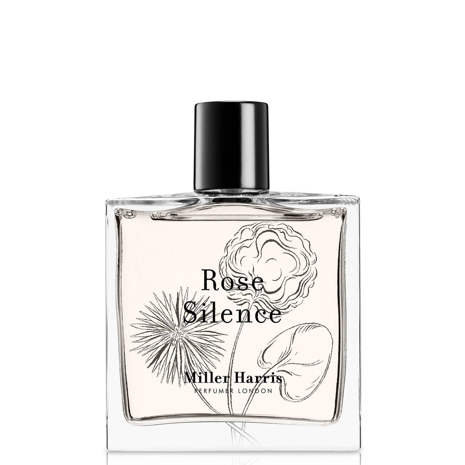 Miller Harris, Rose Silence, Eau de Parfum pentru Femei, 100 ml.