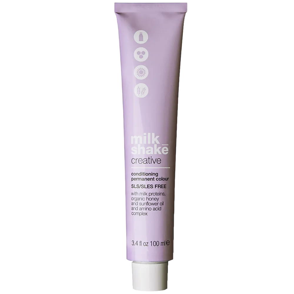 Milk Shake, Creative, SLS/SLES-Free, Permanent Hair Dye, 8.00 , 100 ml
