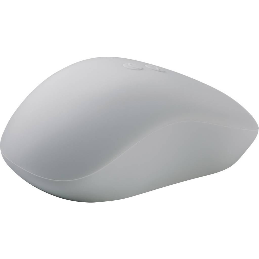 Renkforce Mouse Radio IR Grey 4 Buttons 1300 dpi Splashproof RF-4284830
