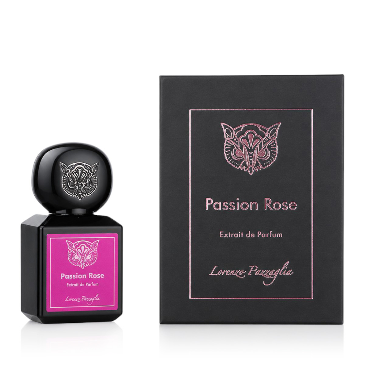 Lorenzo Pazzaglia Passion Rose Extrait de parfum 28 ml (ünisex)