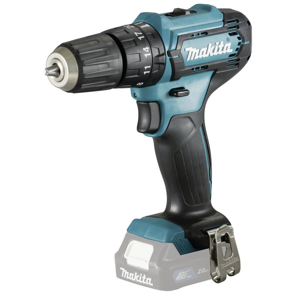 Makita HP333DZ 2-speed-Cordless impact driver w/o battery, w/o charger HP333DZ