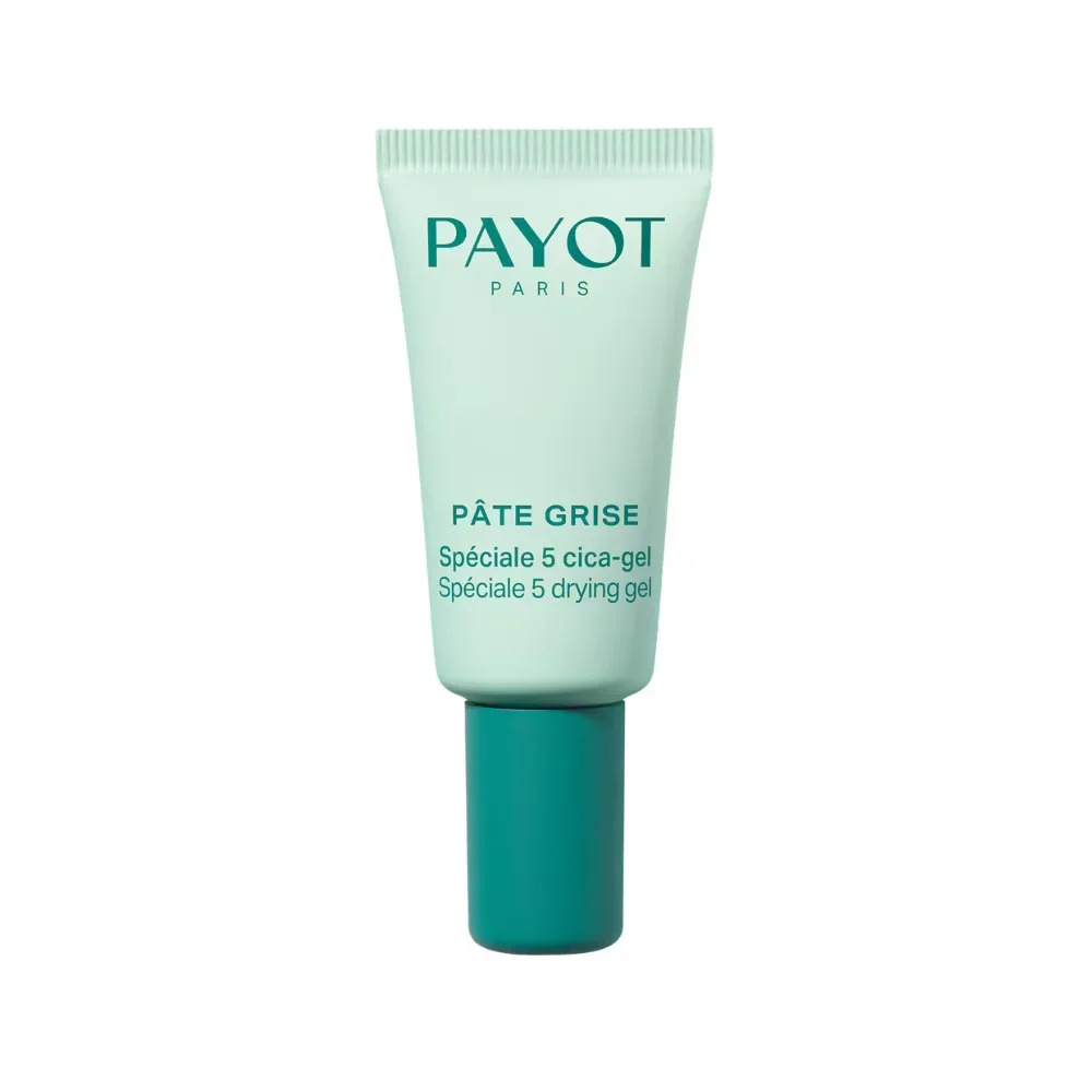 Payot, Pate Grise Speciale 5 , Purifying, Day, Gel, For Face, 15 ml