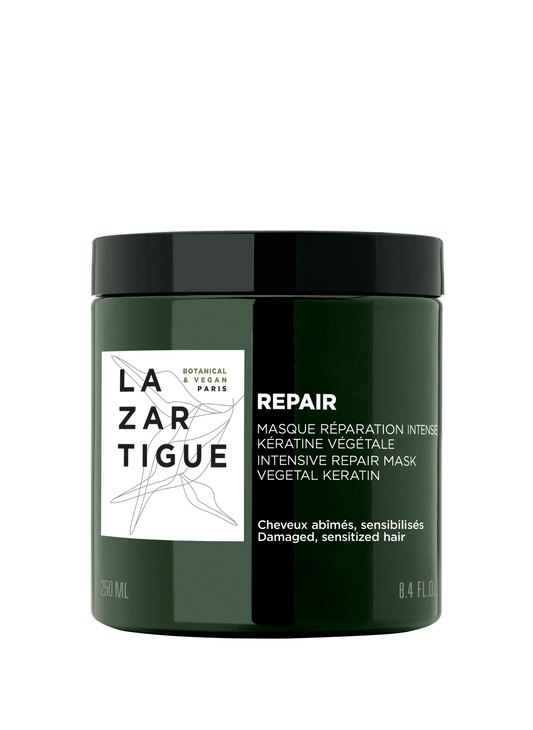 Lazartigue, Reparare, Vegan, Crema de tratament pentru păr, Pentru repararea, 250 ml