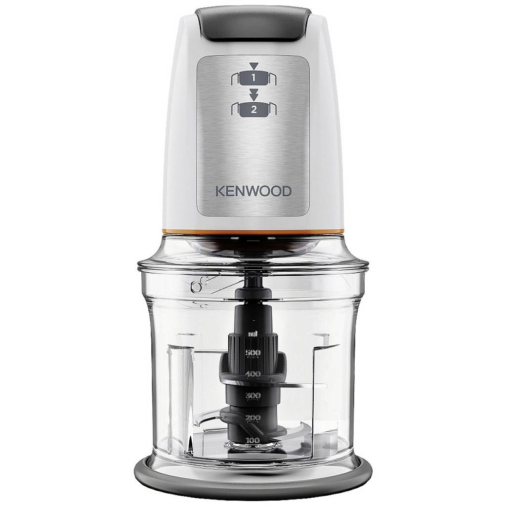 Kenwood Home Appliance CHP61.100WH KW Chopper de alimente 500 W Alb 0W22010092