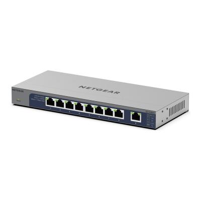 Netgear Switch GS108MX-100EUS GS108MX100EUS (GS108MX-100EUS)