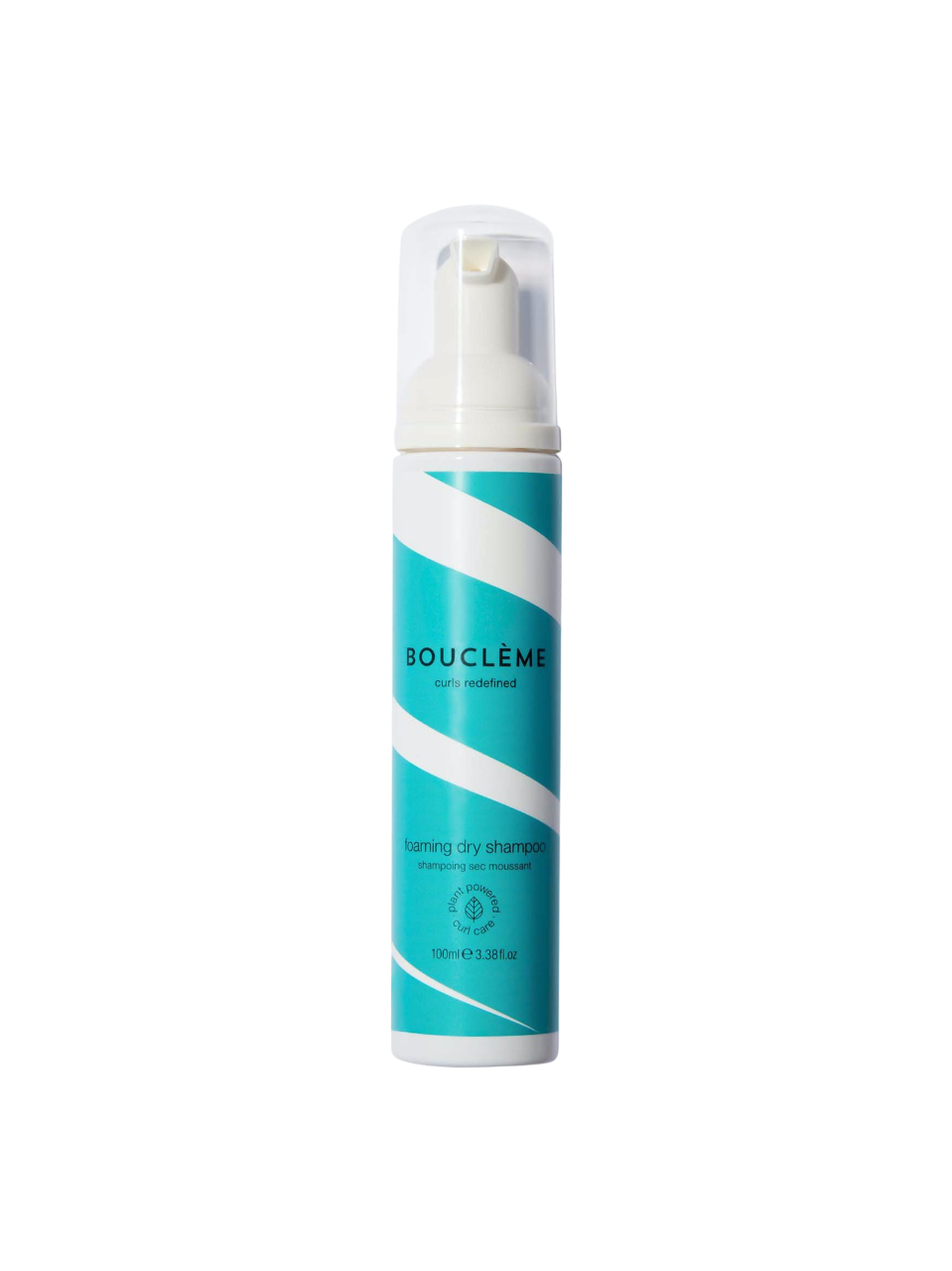 Boucleme, Kıvamlar Yeniden Tanımlanmış, Saç Kurutma Şampuanı, Revive, 100 ml.