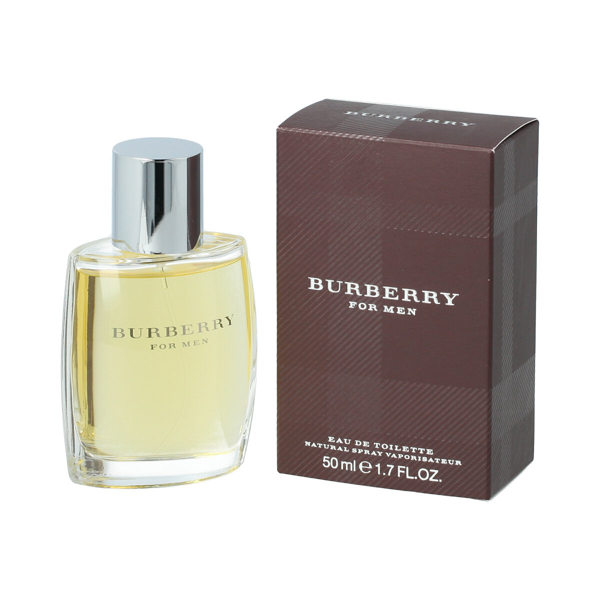 Burberry pentru Bărbați Eau de Toilette 50 ml (bărbat)