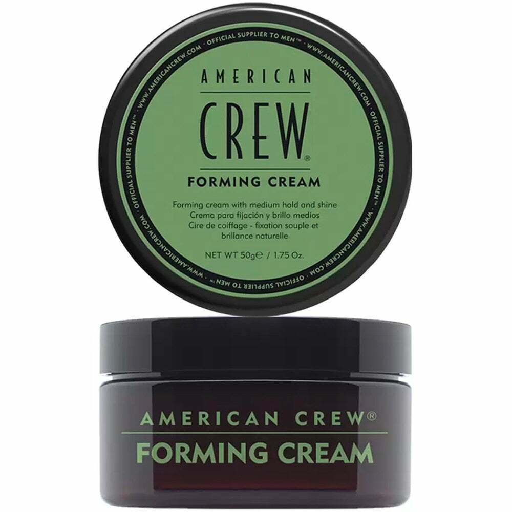 American Crew, Formare, Ceară de Lanolin, Crema pentru stilizarea părului, Tenie mediu, 50 g.