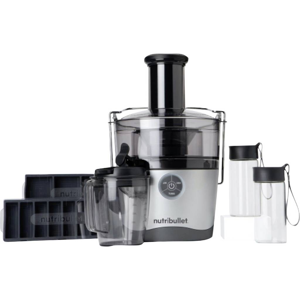 NUTRiBULLET NBJ200G Juicer 1000 W Grey 0C22500002