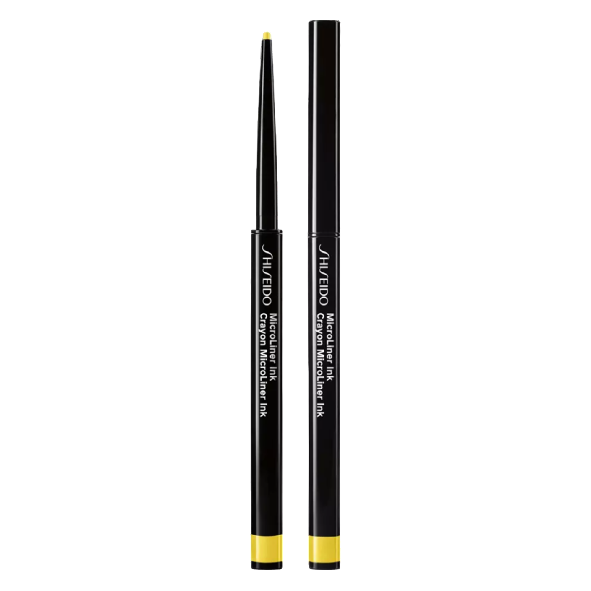 Shiseido, Micro Liner INK, Geamănație de gel a ochilor, 06, Galben, 0,08 g