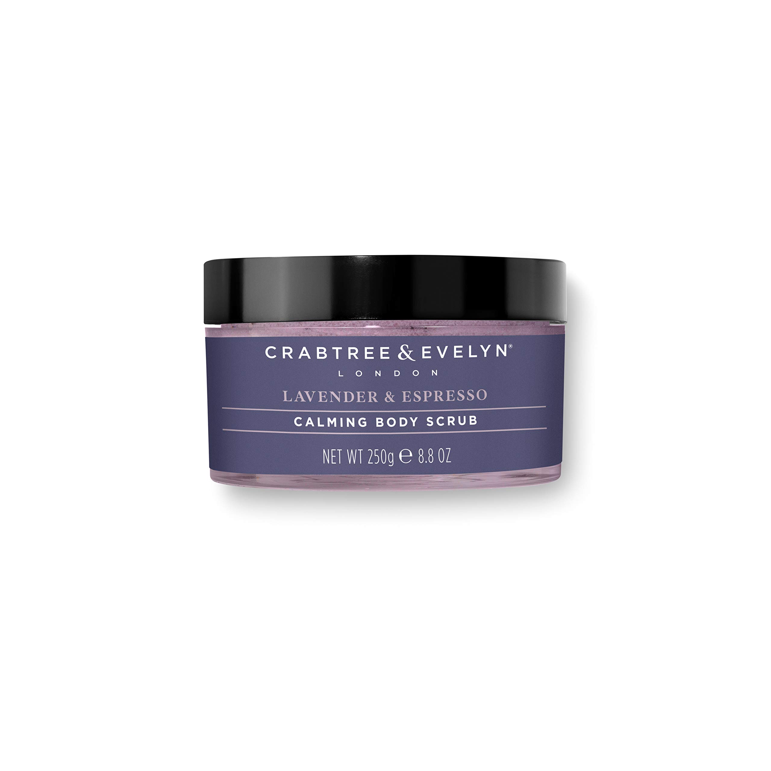 Crabtree ve Evelyn, Lavanta ve Kahve, Ruhunu Sakinleştirici, Vücut Temizleme Jeli, 220 ml