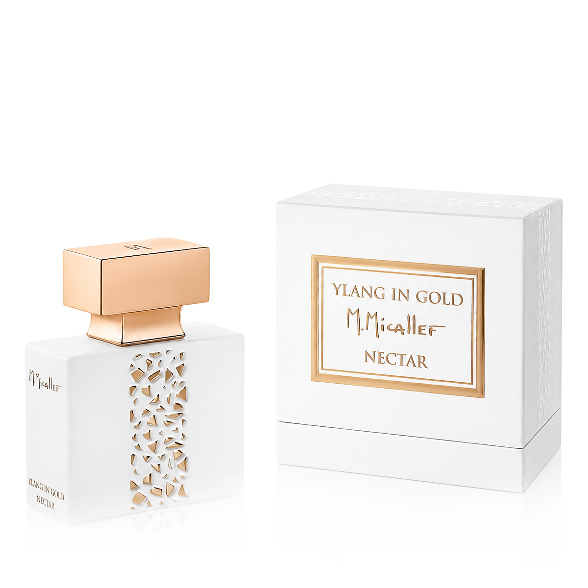 M.Micallef Ylang in Gold Nectar Parfum 50 ml (woman)