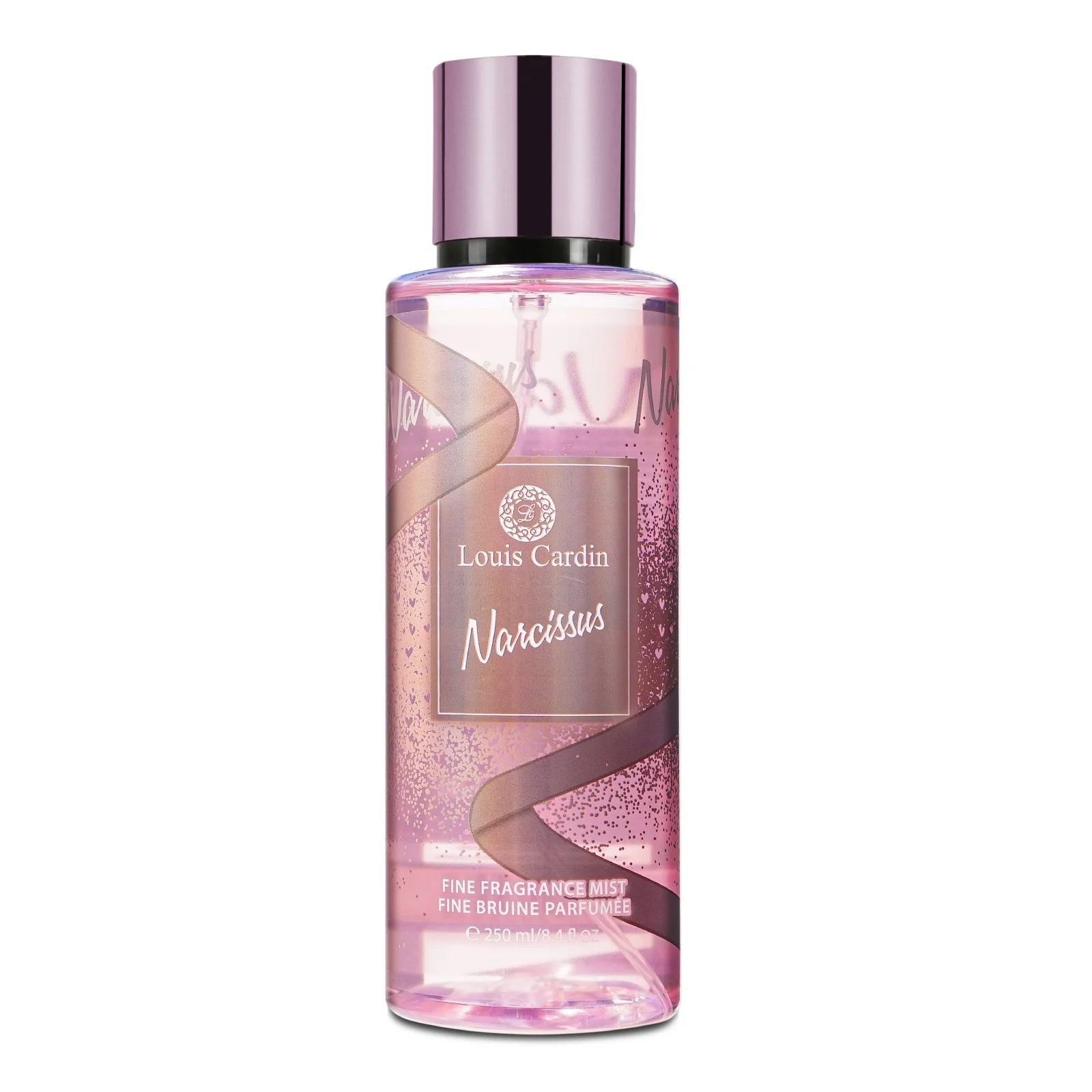 Louis Cardin, Narcis, Sprăi de corp, 250 ml