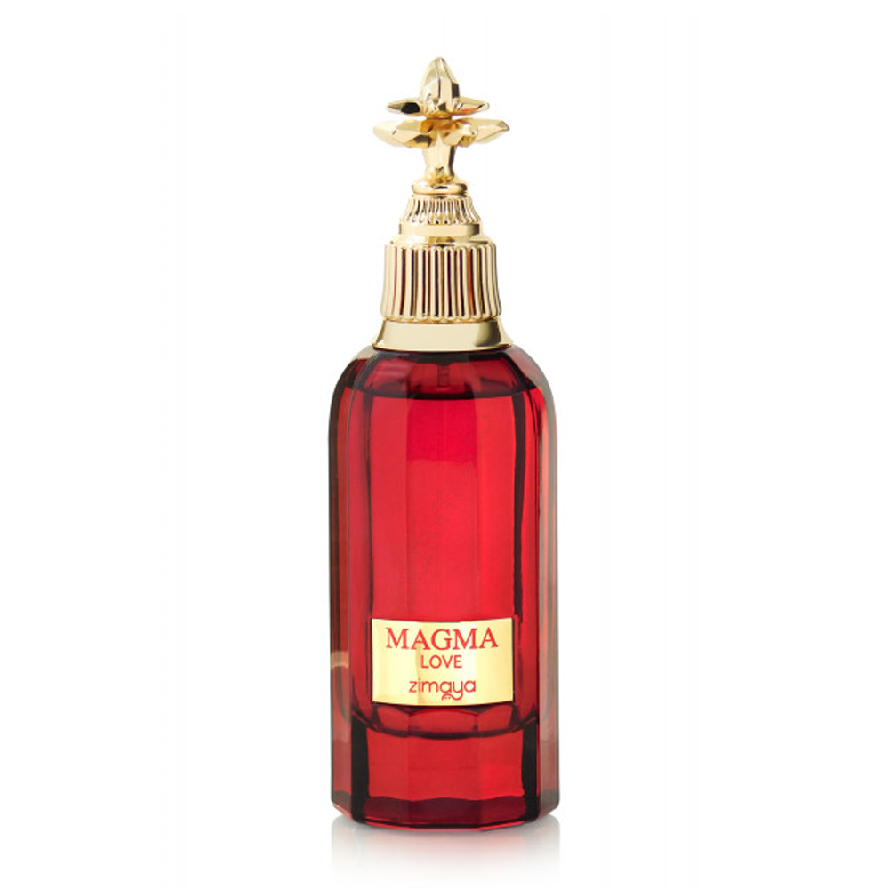 Zimaya, Magma Love, Eau de parfum pentru femei, 100 ml.