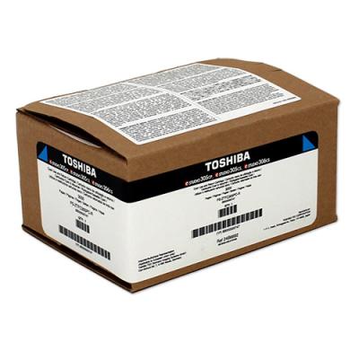 Toshiba Toner T-FC305PC-R TFC305PCR Cyan (6B000000747)