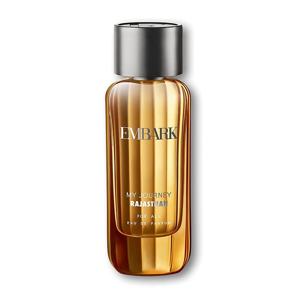 Plecați-vă, Calea Mea Rajasthan, Eau De Parfum, Neutru, 100 ml.