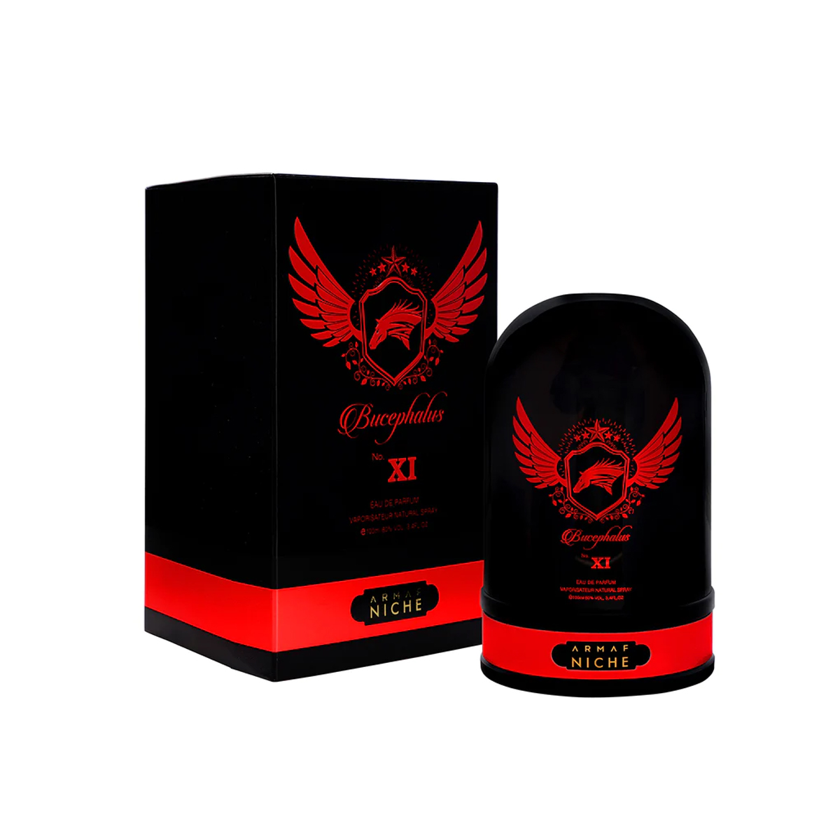 Armaf Bucephalus No. XI Eau De Parfum 100 ml (bărbat)
