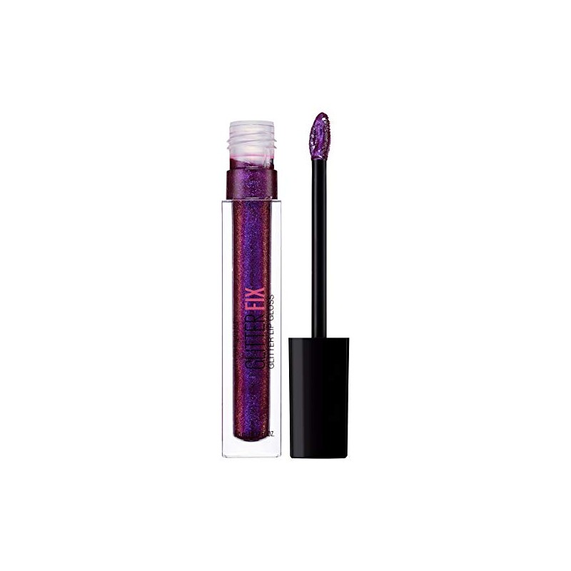 Maybelline, Glitter Fix, Lip Gloss, 70, Wicked Tease, 5 ml