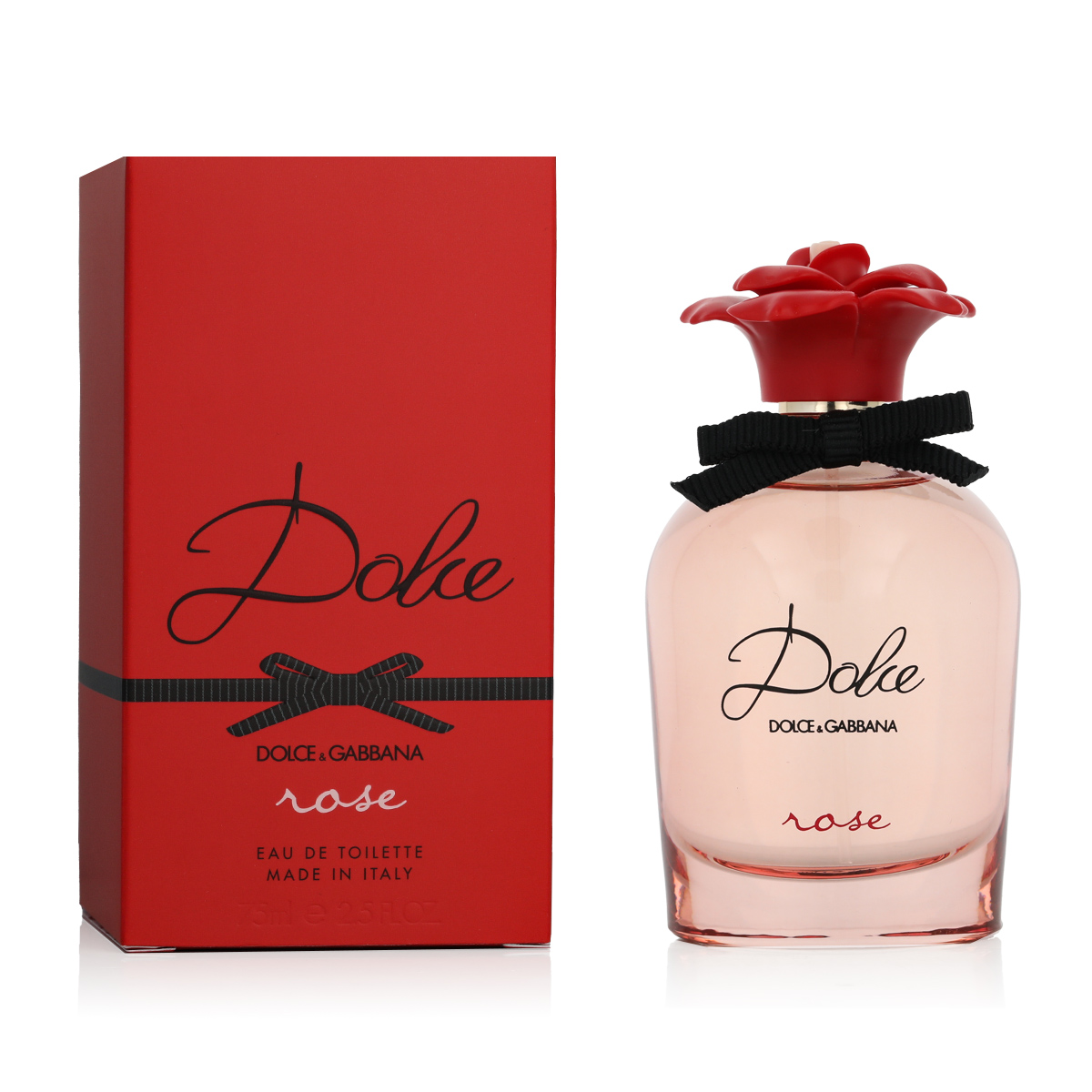 Dolce & Gabbana Dolce Rose Eau De Toilette 75 ml (femeie)