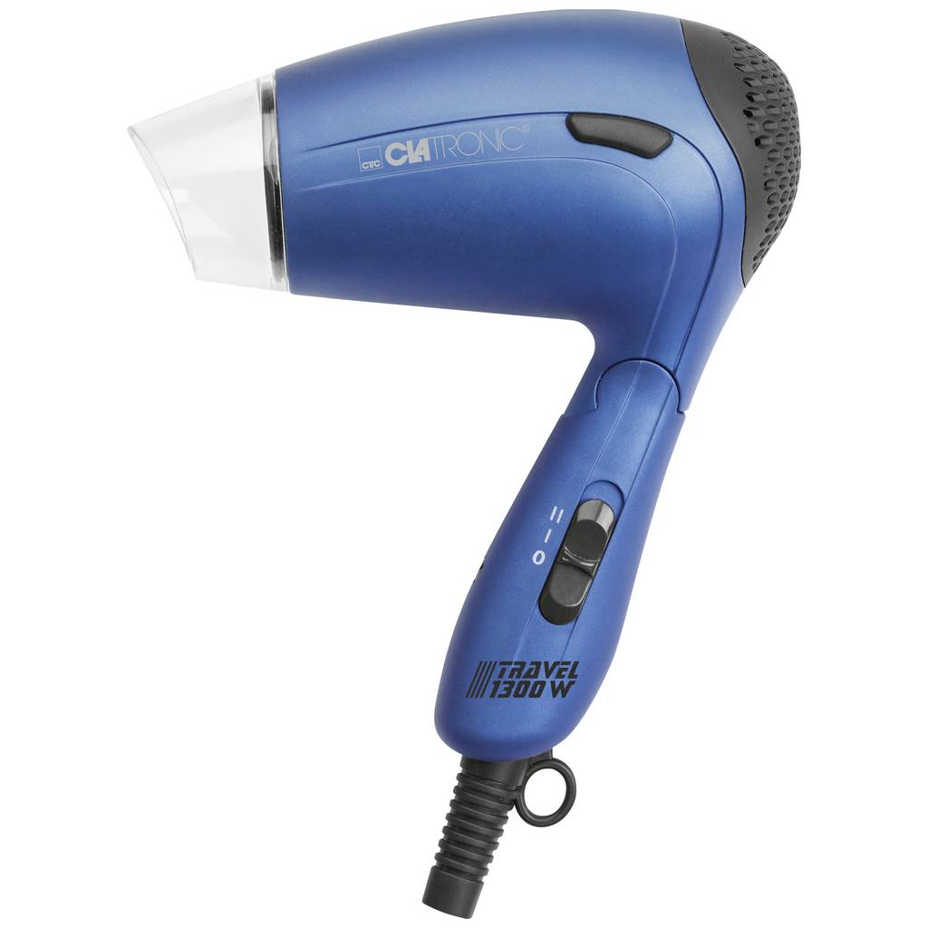 Clatronic HTD 3429 Hair dryer Blue 263558