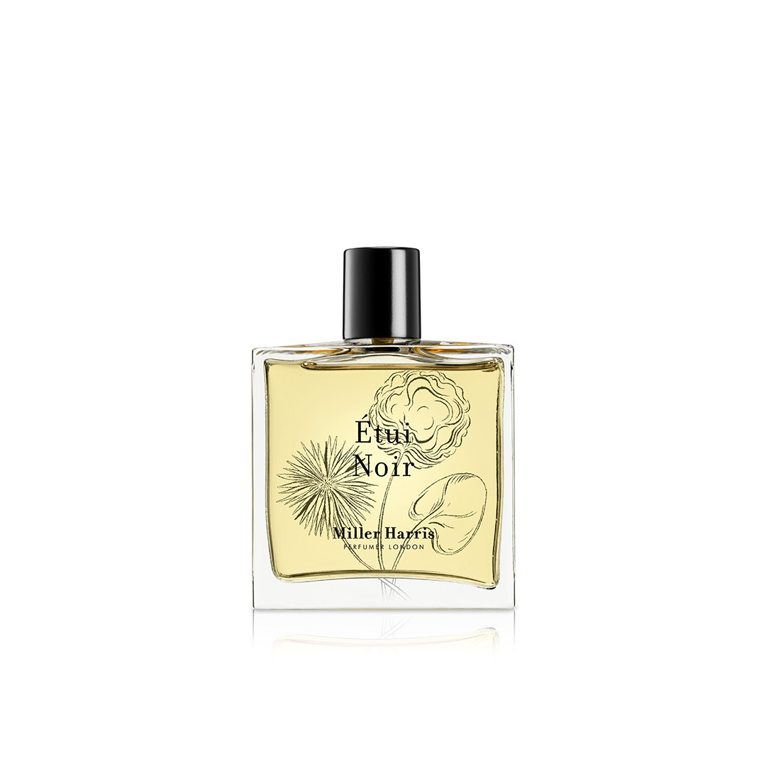 Miller Harris, Etui Noir, Perfume de parfum, Neutru, 100 ml.