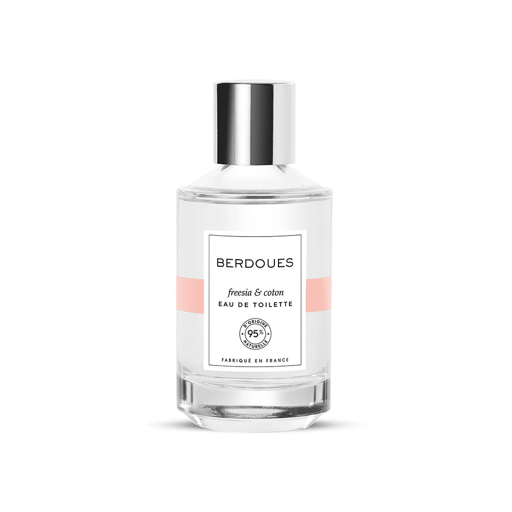 Berduos Parfümleri, Frezilya ve Pamuk, Tuvalet Suyu, Erkek/Kadın, 100 ml.