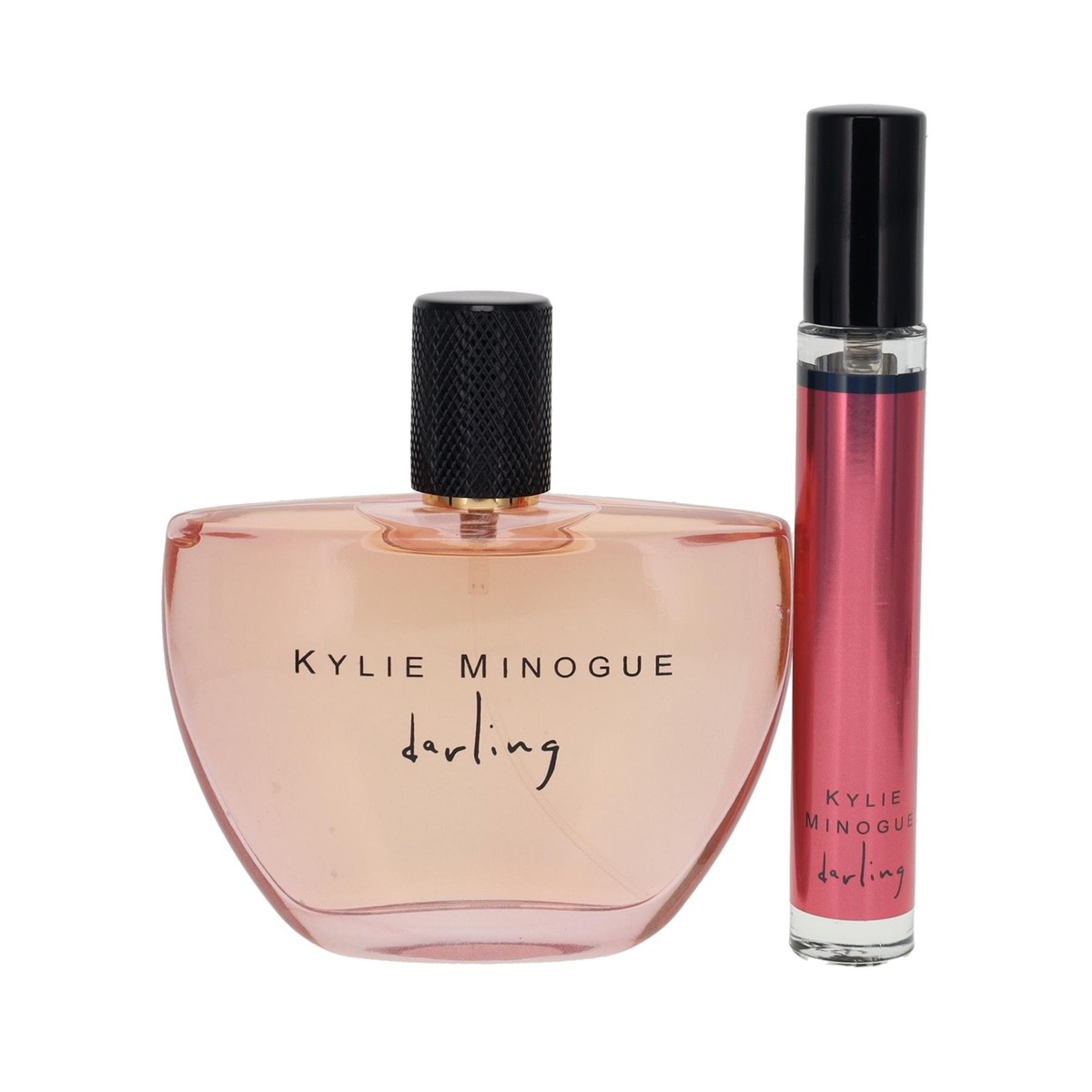 Set Kylie Minogue: Darling, Eau De Parfum, For Women, 75 ml + Darling, Eau De Parfum, For Women, 8 ml